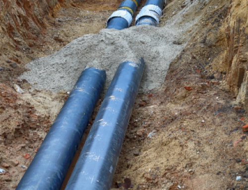 Anunț lucrări la rețeaua de apă a Comunei